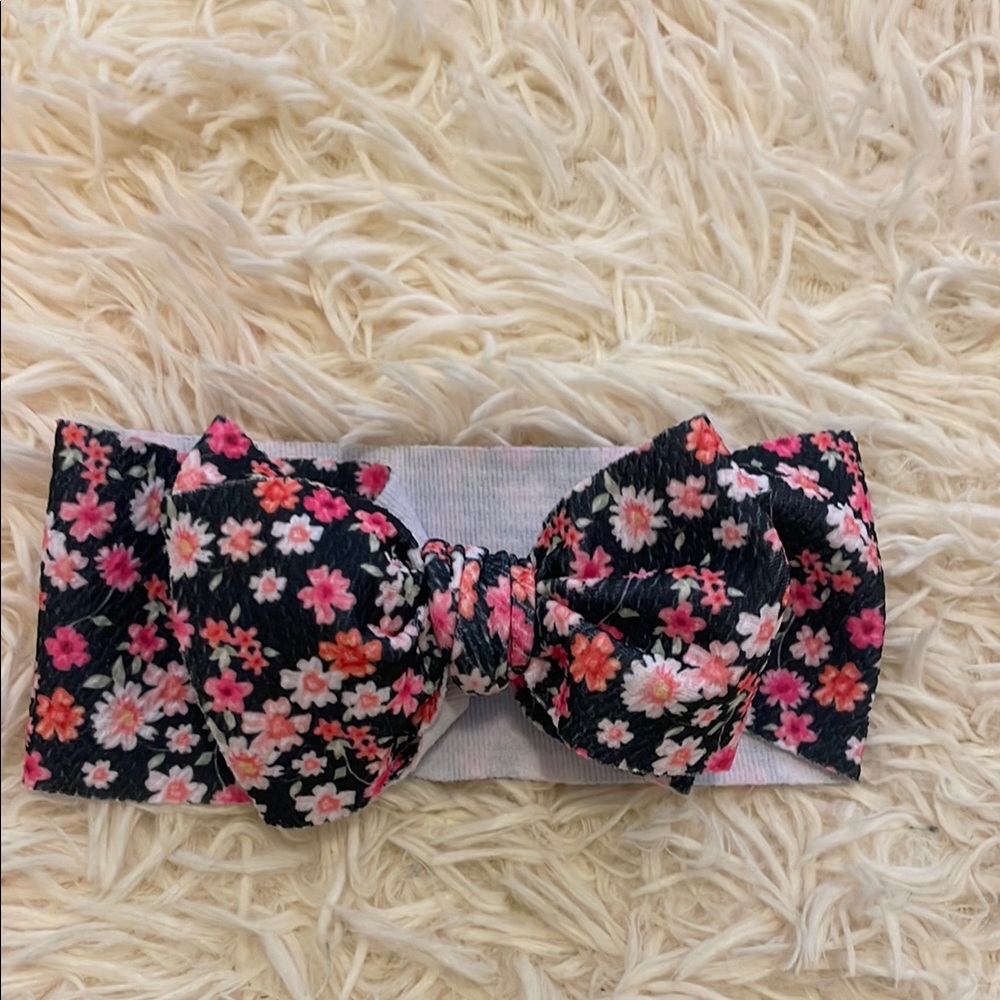 Floral Kids Headband